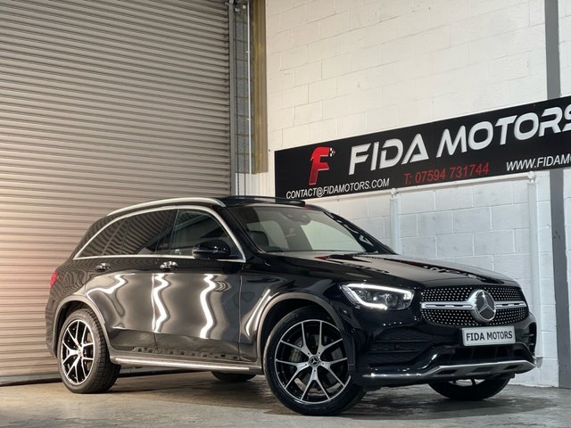 View our MERCEDES-BENZ GLC