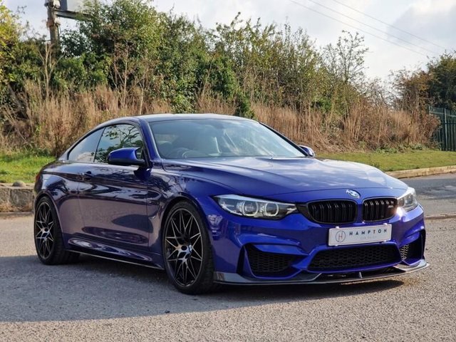 2026 BMW M4 