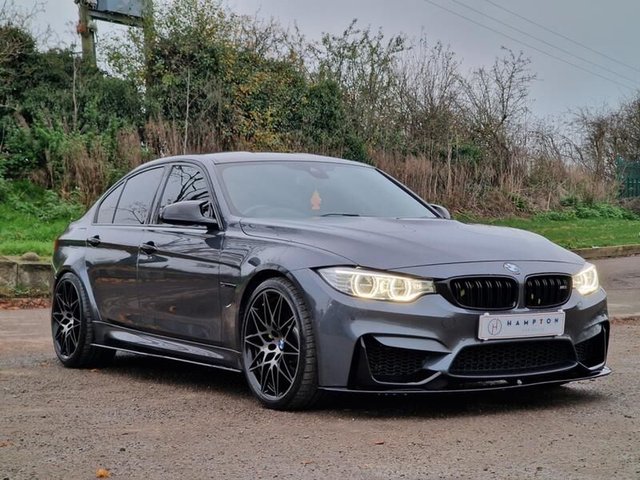 1970 BMW M3 