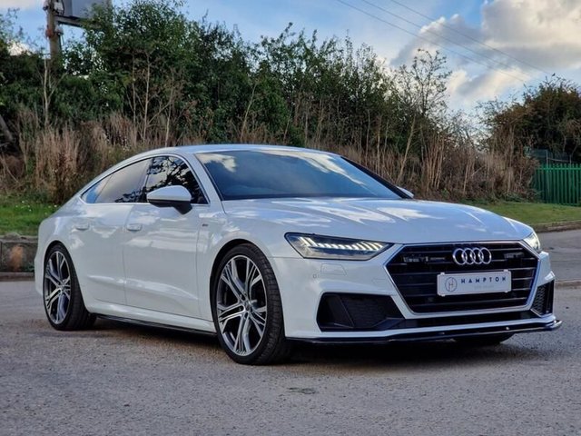 2019 Audi A7 