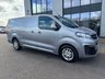 USED 2021 21 VAUXHALL VIVARO 2.0 Turbo D 3100 SPORTIVE LWB L2 H1 120PS AIRCON 