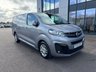 USED 2021 21 VAUXHALL VIVARO 2.0 Turbo D 3100 SPORTIVE LWB L2 H1 120PS AIRCON 