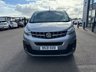 USED 2021 21 VAUXHALL VIVARO 2.0 Turbo D 3100 SPORTIVE LWB L2 H1 120PS AIRCON 