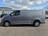 USED 2021 21 VAUXHALL VIVARO 2.0 Turbo D 3100 SPORTIVE LWB L2 H1 120PS AIRCON 