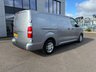 USED 2021 21 VAUXHALL VIVARO 2.0 Turbo D 3100 SPORTIVE LWB L2 H1 120PS AIRCON 