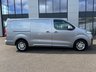 USED 2021 21 VAUXHALL VIVARO 2.0 Turbo D 3100 SPORTIVE LWB L2 H1 120PS AIRCON 