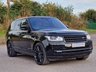 USED LAND ROVER RANGE ROVER 