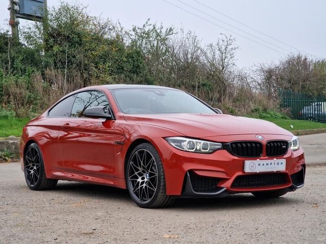 1970 BMW M4 