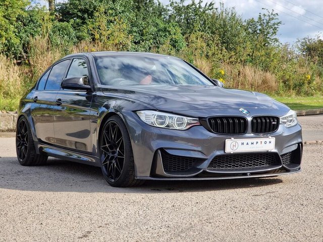 1970 BMW M3 