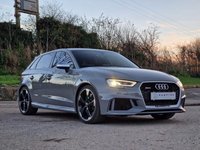 USED AUDI RS3 