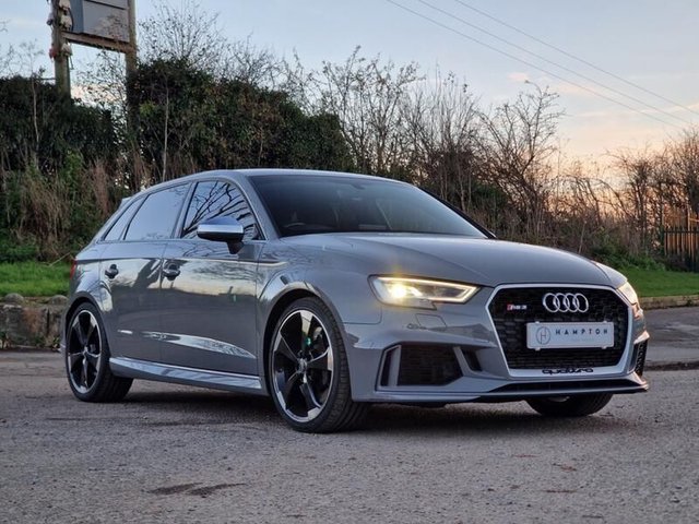 1970 Audi Rs3 