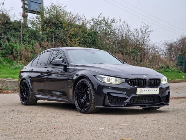 2026 BMW M3 