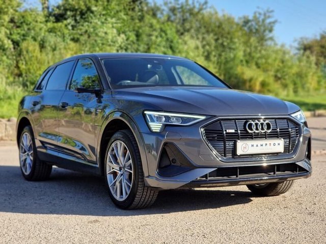1970 Audi E-Tron 