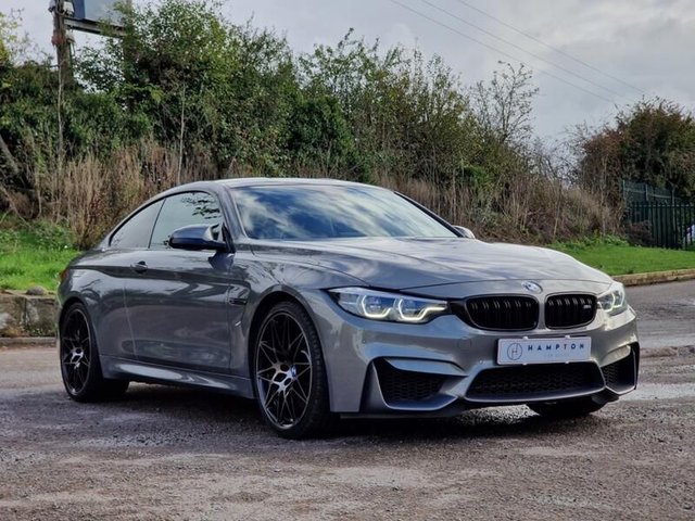 1970 BMW M4 