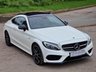 USED MERCEDES-BENZ C-CLASS 