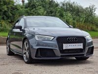 USED AUDI RS3 