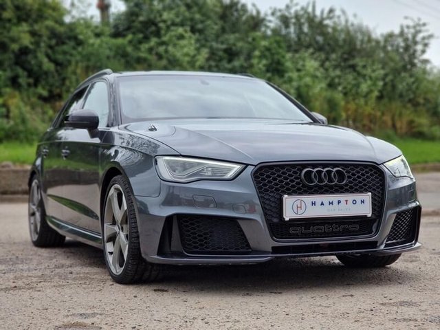 1970 Audi Rs3 