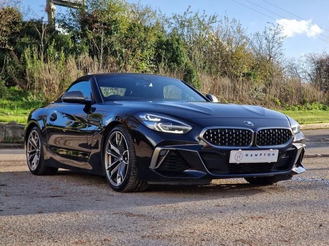 1970 BMW Z4 