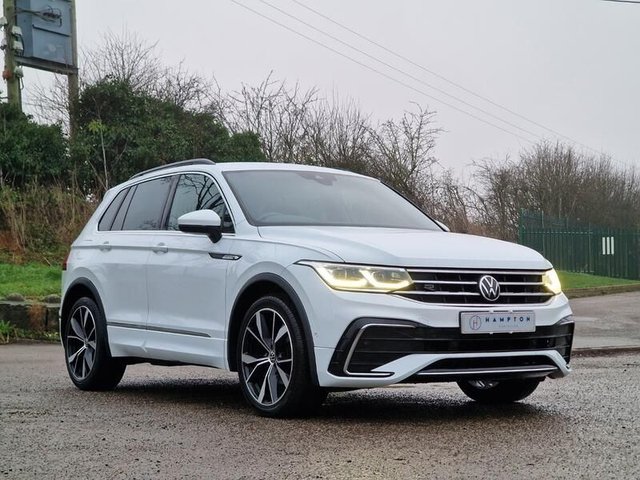 1970 Volkswagen Tiguan 