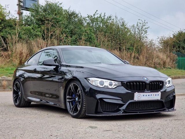 2017 BMW M4 