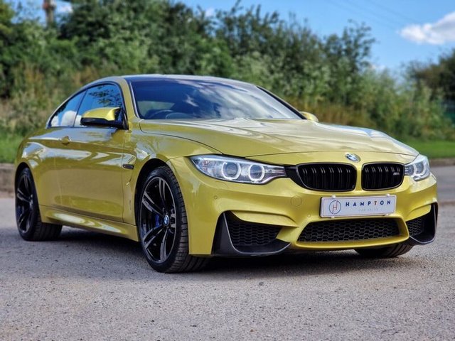 1970 BMW M4 
