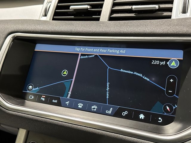 View our LAND ROVER RANGE ROVER EVOQUE