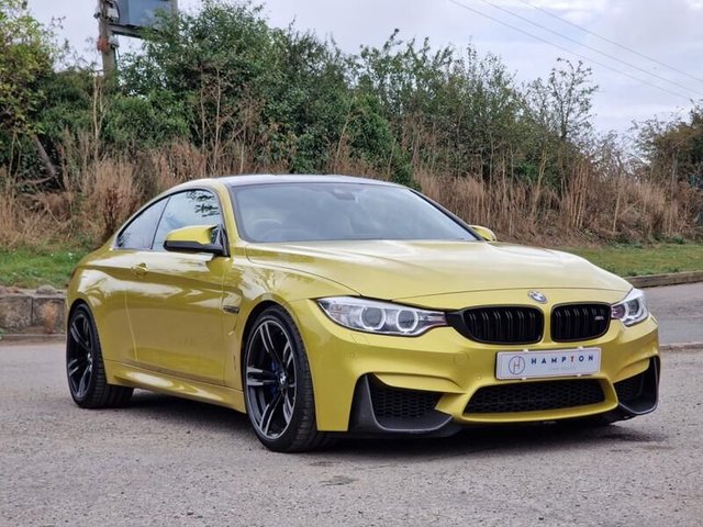 1970 BMW M4 
