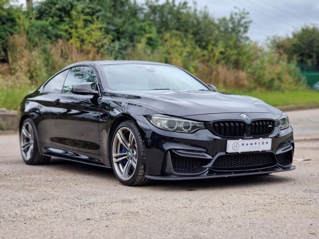 1970 BMW M4 