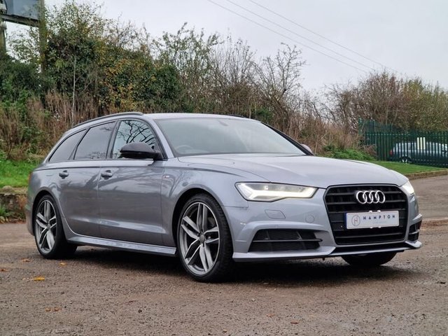 1970 Audi A6 