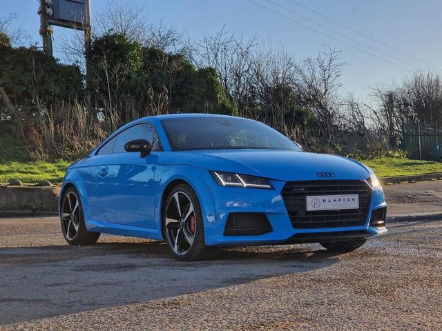 1970 Audi TTS 