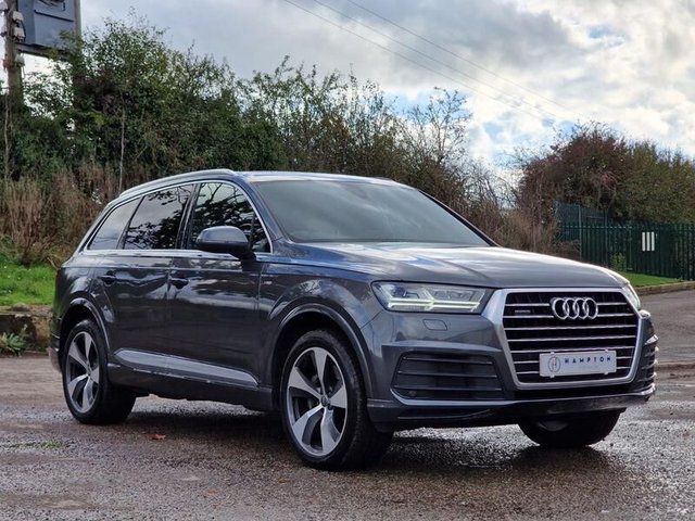 1970 Audi Q7 