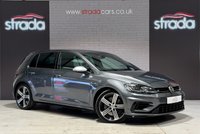 USED 2018 18 VOLKSWAGEN GOLF 2.0 TSI R Hatchback 5dr Petrol DSG 4Motion Euro 6 (s/s) (310 ps) +NATIONWIDE DELIVERY AVAILABLE+