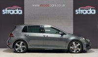 USED 2018 18 VOLKSWAGEN GOLF 2.0 TSI R Hatchback 5dr Petrol DSG 4Motion Euro 6 (s/s) (310 ps) +NATIONWIDE DELIVERY AVAILABLE+