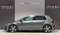 USED 2018 18 VOLKSWAGEN GOLF 2.0 TSI R Hatchback 5dr Petrol DSG 4Motion Euro 6 (s/s) (310 ps) +NATIONWIDE DELIVERY AVAILABLE+