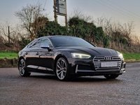 USED AUDI S5 