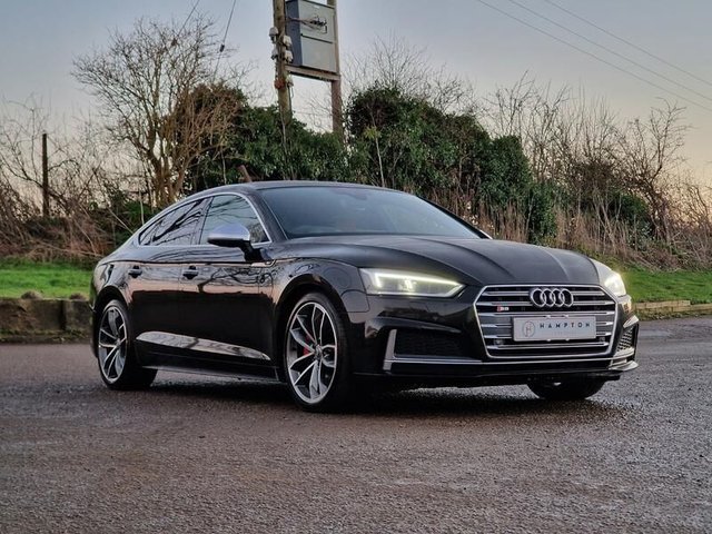 1970 Audi S5 
