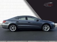 USED 2015 15 VOLKSWAGEN CC 2.0 TDI BlueMotion Tech Saloon 4dr Diesel DSG Euro 5 (s/s) (140 ps) WARRANTY INCLUDED - NATIONWIDE DELIVERY