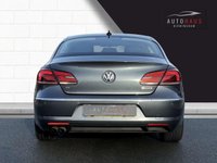 USED 2015 15 VOLKSWAGEN CC 2.0 TDI BlueMotion Tech Saloon 4dr Diesel DSG Euro 5 (s/s) (140 ps) WARRANTY INCLUDED - NATIONWIDE DELIVERY