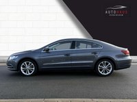 USED 2015 15 VOLKSWAGEN CC 2.0 TDI BlueMotion Tech Saloon 4dr Diesel DSG Euro 5 (s/s) (140 ps) WARRANTY INCLUDED - NATIONWIDE DELIVERY