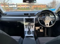 USED 2015 15 VOLKSWAGEN CC 2.0 TDI BlueMotion Tech Saloon 4dr Diesel DSG Euro 5 (s/s) (140 ps) WARRANTY INCLUDED - NATIONWIDE DELIVERY