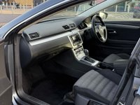 USED 2015 15 VOLKSWAGEN CC 2.0 TDI BlueMotion Tech Saloon 4dr Diesel DSG Euro 5 (s/s) (140 ps) WARRANTY INCLUDED - NATIONWIDE DELIVERY