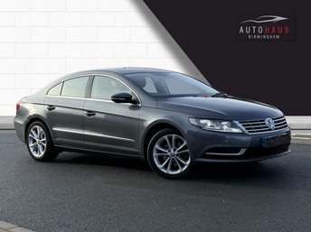 2015 VOLKSWAGEN CC