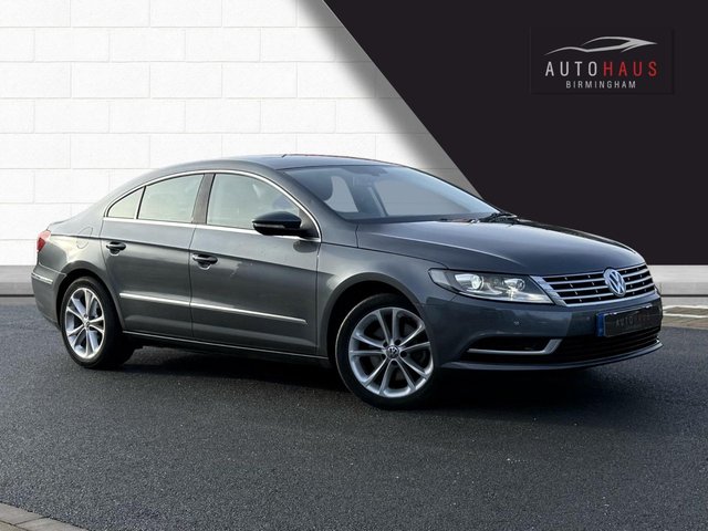 View our VOLKSWAGEN CC