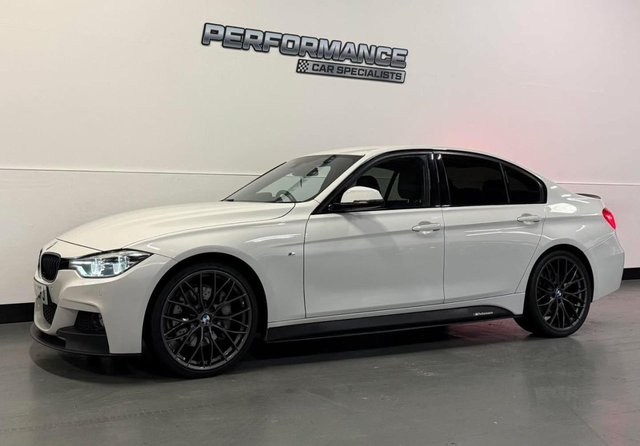 2016 66 BMW 3 Series 3.0 335d M Sport Saloon 4dr Diesel Auto xDrive Euro 6 (s/s) (313 ps)