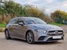 USED MERCEDES-BENZ A CLASS 