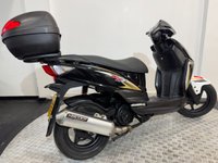 USED 2013 63 SYM JET 4 125 TWIST AND GO 125cc - HPI CLEAR COMES WITH NEW MOT AND WARRANTY