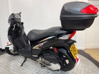 USED 2013 63 SYM JET 4 125 TWIST AND GO 125cc - HPI CLEAR COMES WITH NEW MOT AND WARRANTY