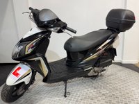 USED 2013 63 SYM JET 4 125 TWIST AND GO 125cc - HPI CLEAR COMES WITH NEW MOT AND WARRANTY