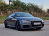 USED AUDI TT 