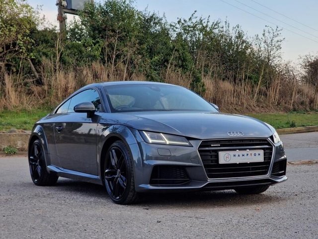 1970 Audi TT 